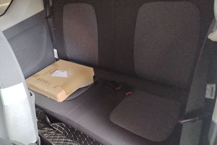 Used Wuling Hongguang MINIEV 2021 Macaron Fashion Model Lithium Iron Phosphate Left Rear Seat
