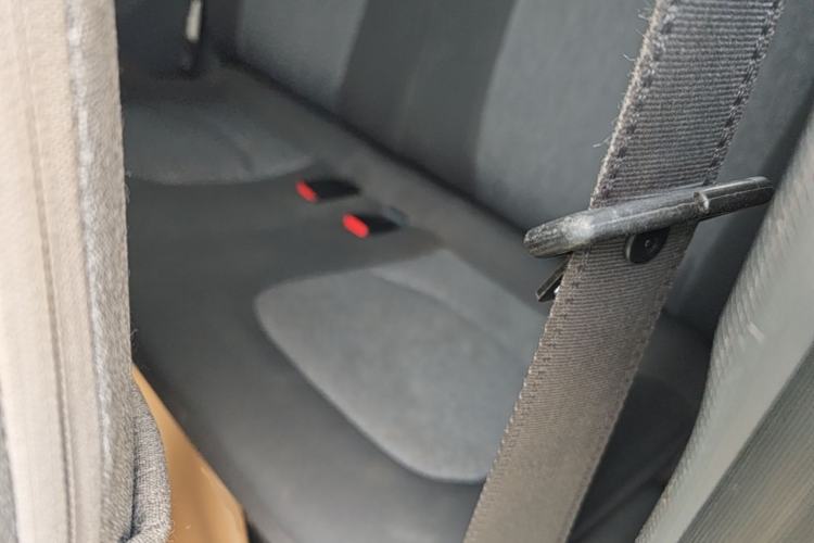 Used Wuling Hongguang MINIEV 2021 Macaron Fashion Edition Lithium-Ion Battery Left Rear Seat