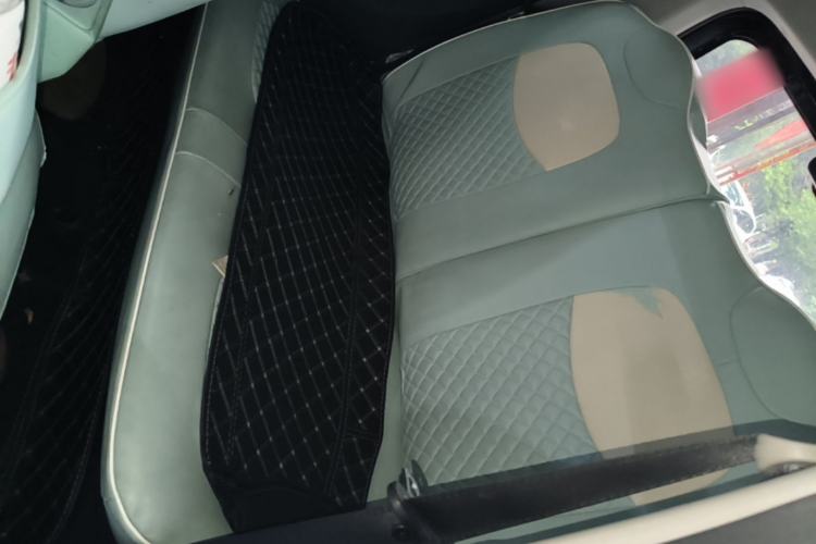 Used Wuling Hongguang MINIEV 2021 Macaron Premium Model – Lithium Iron Phosphate Left Rear Seat