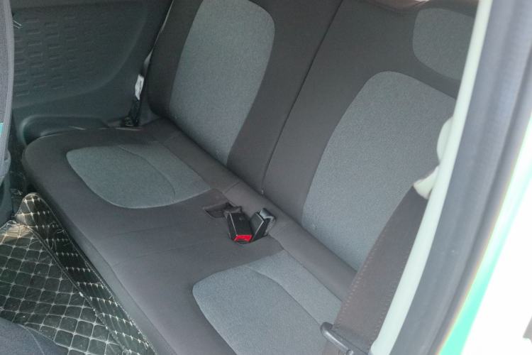 Used Wuling Hongguang MINIEV 2021 Macaron Fashion Model Lithium Iron Phosphate Left Rear Seat