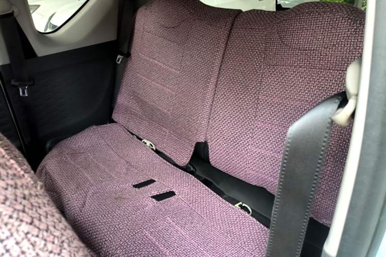 Used Wuling Hongguang MINIEV 2021 Macaron Premium Model – Lithium Iron Phosphate Left Rear Seat