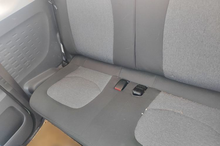 Used Wuling Hongguang MINIEV 2021 Macaron Premium Model – Lithium Iron Phosphate Left Rear Seat