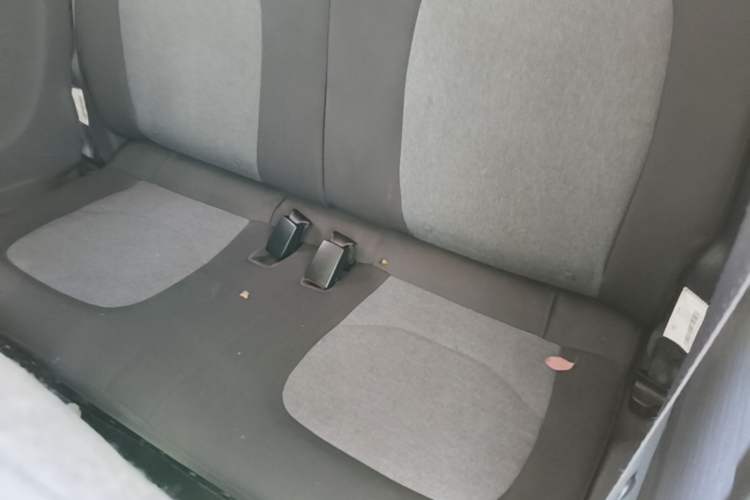 Used Wuling Hongguang MINIEV 2021 Macaron Premium Model – Lithium Iron Phosphate Left Rear Seat