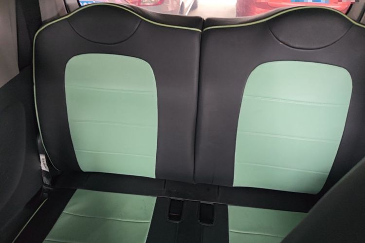 Used Wuling Hongguang MINIEV 2021 Macaron Fashion Model Lithium Iron Phosphate Left Rear Seat