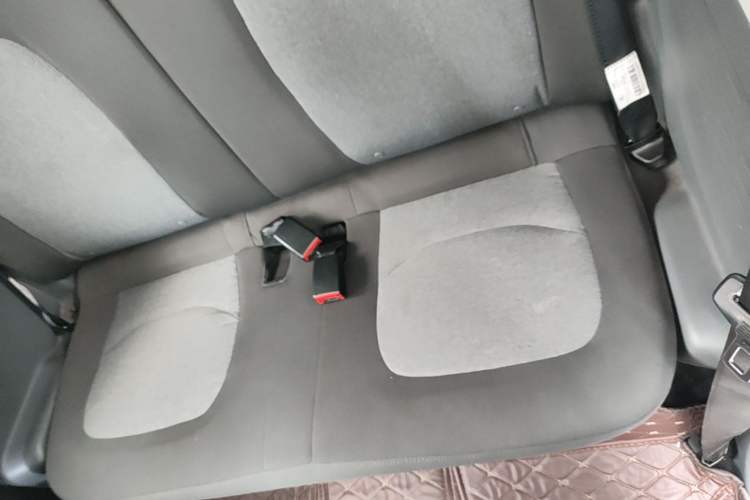 Used Wuling Hongguang MINIEV 2021 Macaron Premium Model – Lithium Iron Phosphate Left Rear Seat