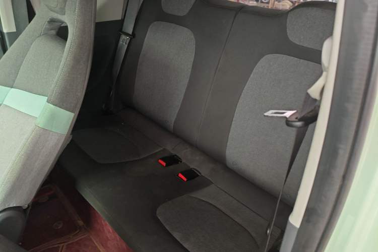 Used Wuling Hongguang MINIEV 2021 Macaron Fashion Model Lithium Iron Phosphate Left Rear Seat