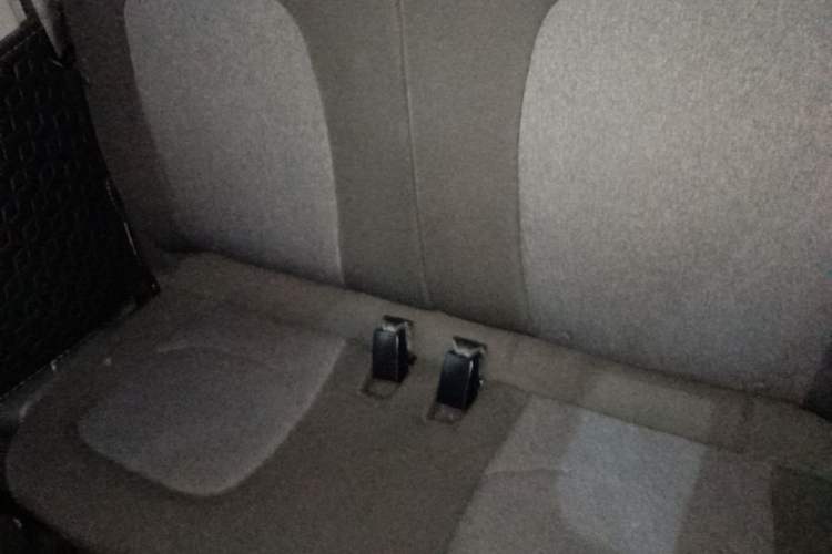 Used Wuling Hongguang MINIEV 2021 Macaron Premium Model – Lithium Iron Phosphate Left Rear Seat