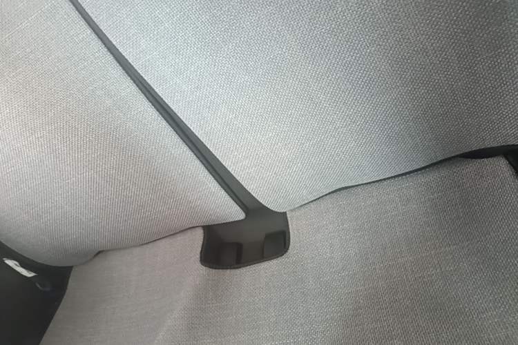 Used Wuling Hongguang MINIEV 2021 Macaron Premium Model – Lithium Iron Phosphate Left Rear Seat