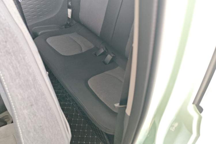 Used Wuling Hongguang MINIEV 2021 Macaron Fashion Model Lithium Iron Phosphate Left Rear Seat