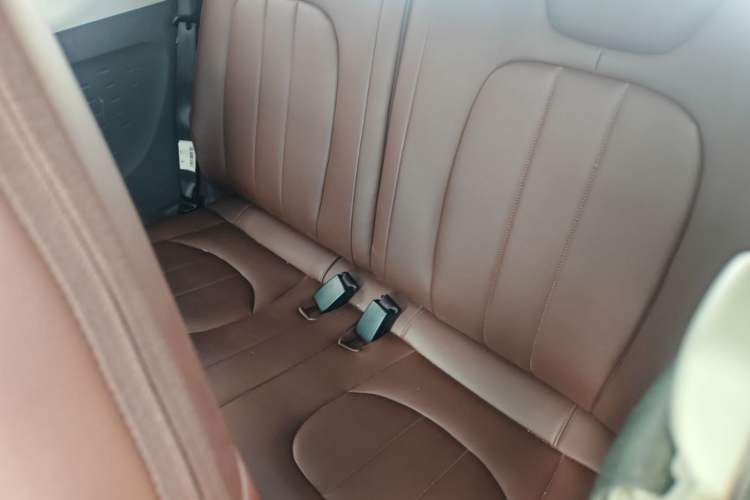 Used Wuling Hongguang MINIEV 2021 Macaron Premium Model – Lithium Iron Phosphate Left Rear Seat