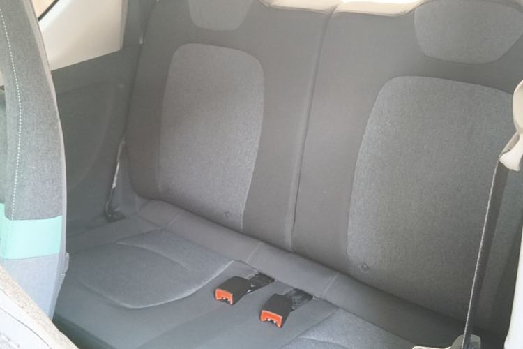 Used Wuling Hongguang MINIEV 2021 Macaron Premium Model – Lithium Iron Phosphate Left Rear Seat