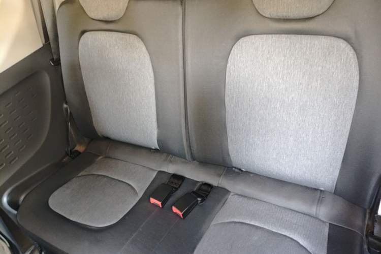 Used Wuling Hongguang MINIEV 2021 Macaron Fashion Model Lithium Iron Phosphate Left Rear Seat