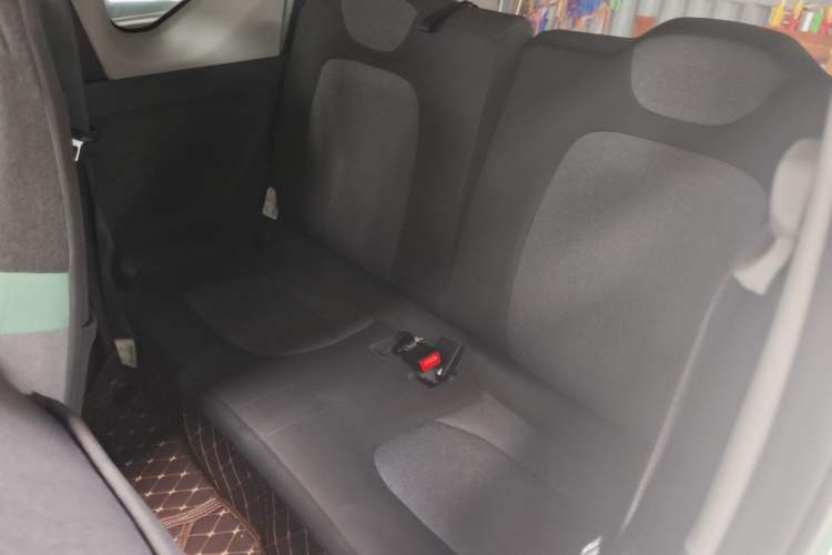Used Wuling Hongguang MINIEV 2021 Macaron Premium Model – Lithium Iron Phosphate Left Rear Seat