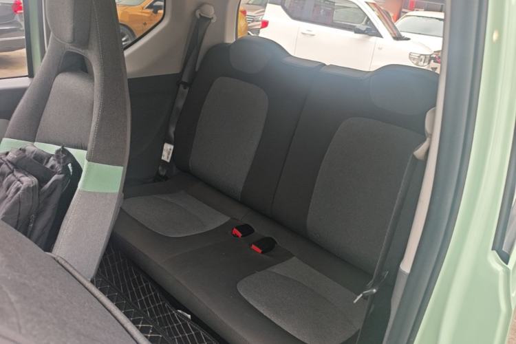 Used Wuling Hongguang MINIEV 2021 Macaron Premium Model – Lithium-NMC Left Rear Seat