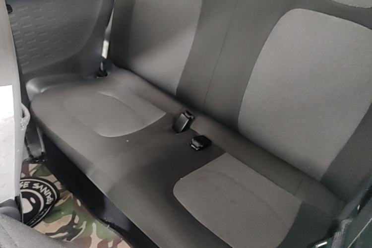 Used Wuling Hongguang MINIEV 2021 Macaron Premium Model – Lithium Iron Phosphate Left Rear Seat