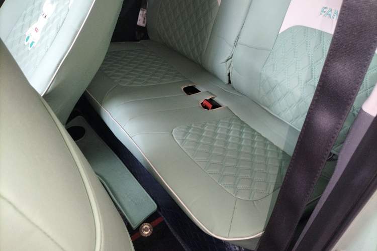 Used Wuling Hongguang MINIEV 2021 Macaron Premium Model – Lithium Iron Phosphate Left Rear Seat
