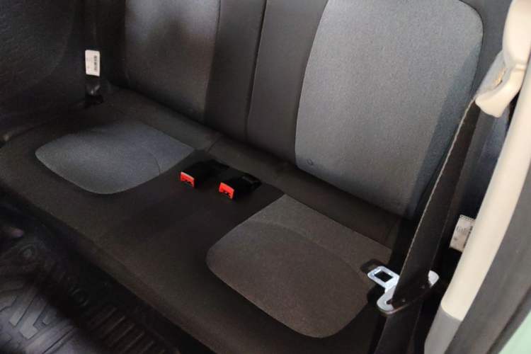 Used Wuling Hongguang MINIEV 2021 Macaron Premium Model – Lithium Iron Phosphate Left Rear Seat