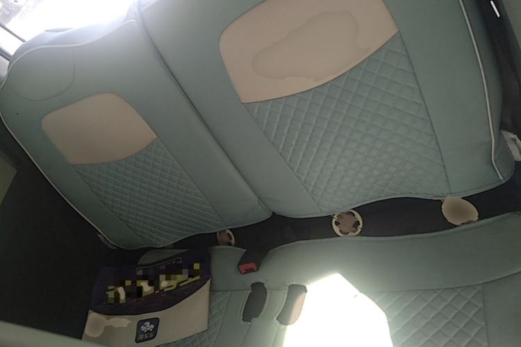 Used Wuling Hongguang MINIEV 2021 Macaron Premium Model – Lithium Iron Phosphate Left Rear Seat