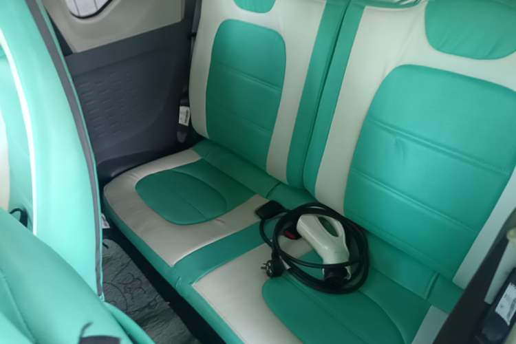 Used Wuling Hongguang MINIEV 2021 Macaron Premium Model – Lithium-NMC Left Rear Seat