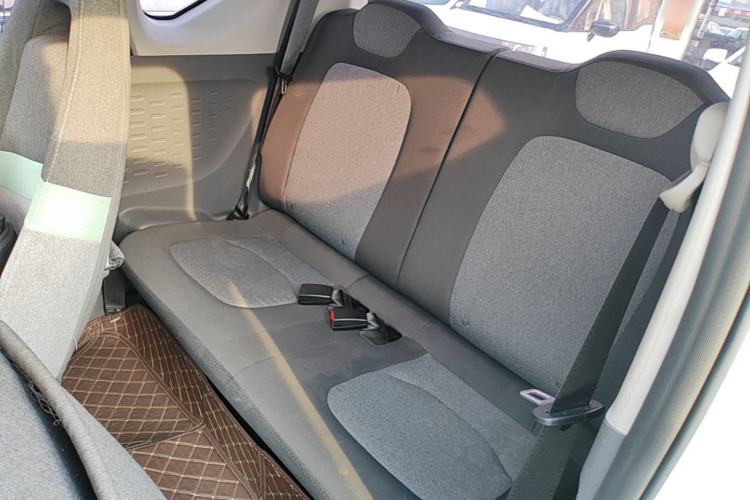 Used Wuling Hongguang MINIEV 2021 Macaron Fashion Model Lithium Iron Phosphate Left Rear Seat
