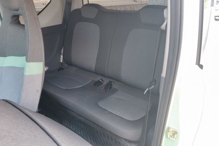 Used Wuling Hongguang MINIEV 2021 Macaron Premium Model – Lithium Iron Phosphate Left Rear Seat