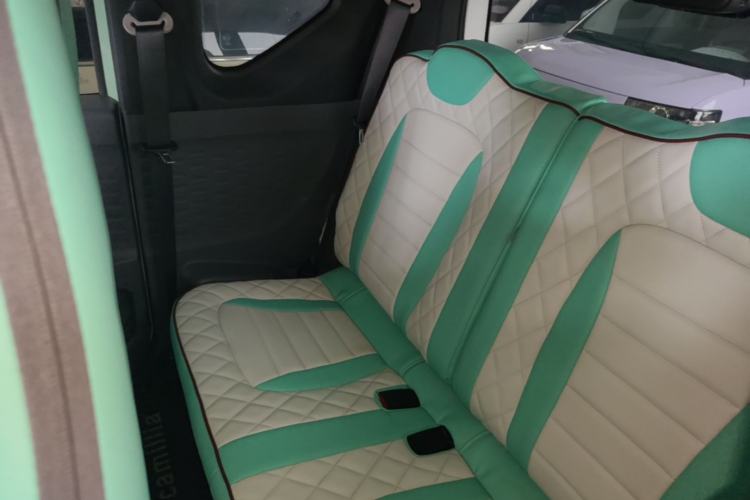 Used Wuling Hongguang MINIEV 2021 Macaron Premium Model – Lithium-NMC Left Rear Seat