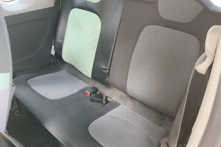 Used Wuling Hongguang MINIEV 2021 Macaron Premium Model – Lithium Iron Phosphate Left Rear Seat