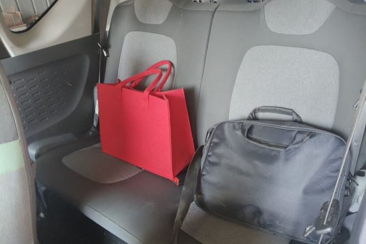 Used Wuling Hongguang MINIEV 2021 Macaron Premium Model – Lithium Iron Phosphate Left Rear Seat