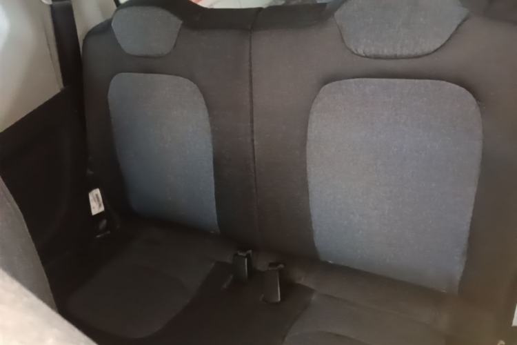 Used Wuling Hongguang MINIEV 2021 Macaron Fashion Model Lithium Iron Phosphate Left Rear Seat