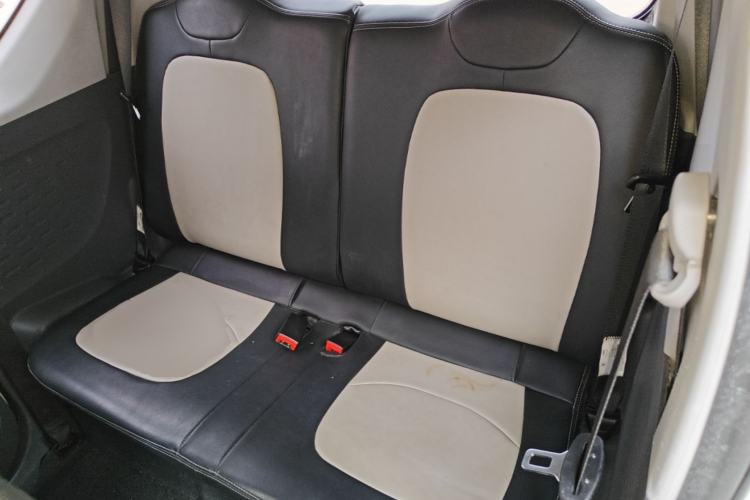 Used Wuling Hongguang MINIEV 2021 Macaron Fashion Model Lithium Iron Phosphate Left Rear Seat