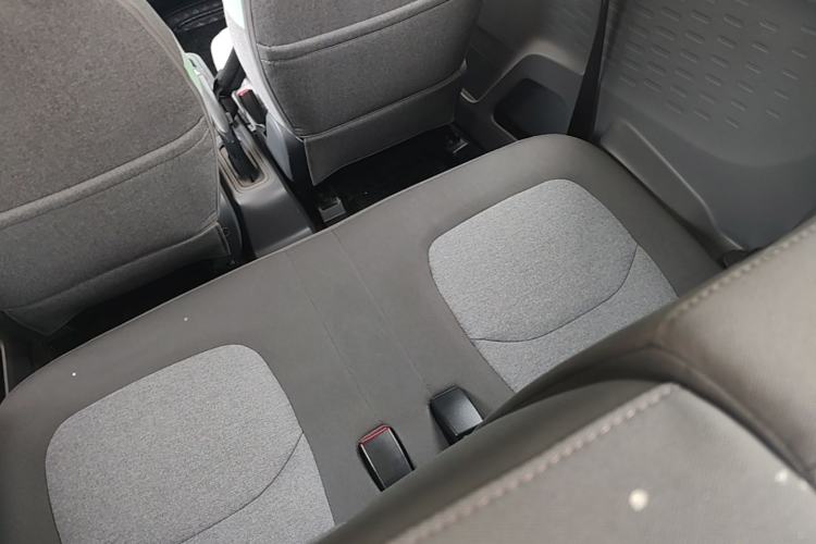 Used Wuling Hongguang MINIEV 2021 Macaron Premium Model – Lithium Iron Phosphate Left Rear Seat