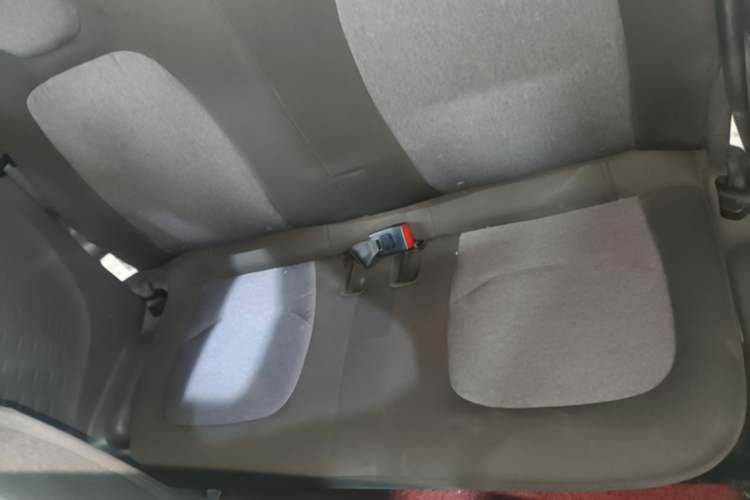 Used Wuling Hongguang MINIEV 2021 Macaron Fashion Model Lithium Iron Phosphate Left Rear Seat