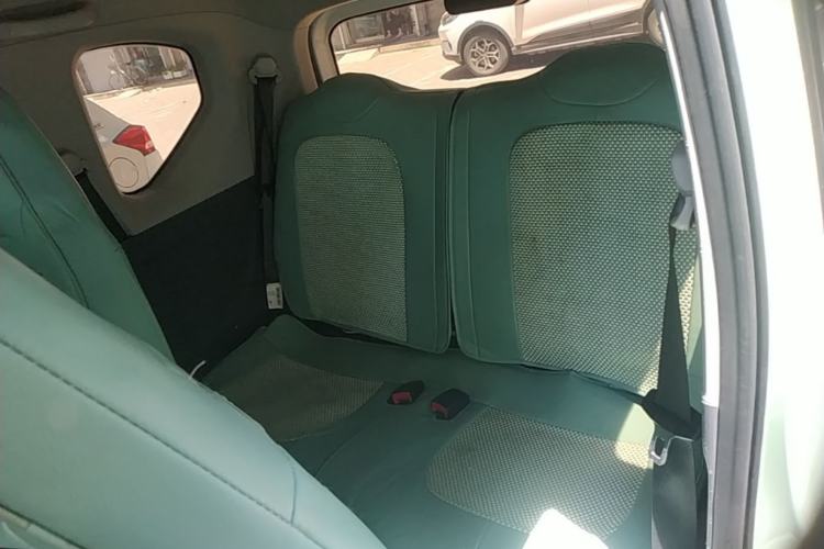 Used Wuling Hongguang MINIEV 2021 Macaron Premium Model – Lithium Iron Phosphate Left Rear Seat