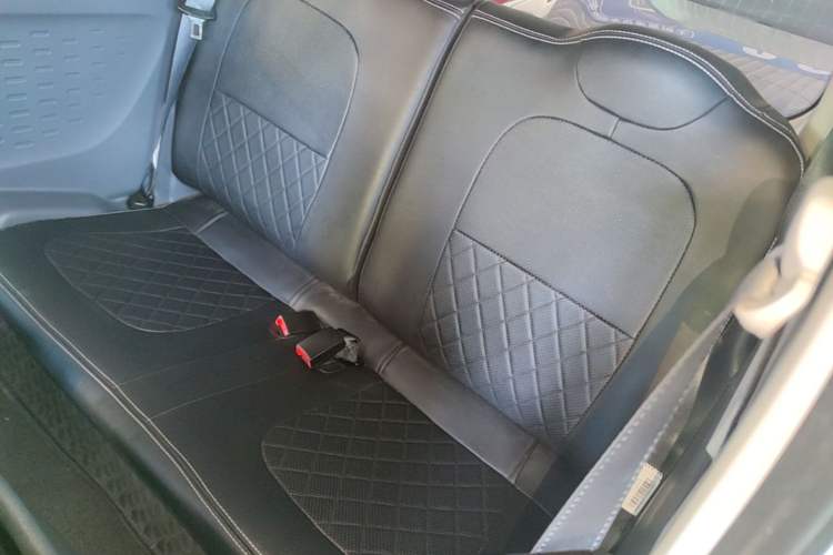 Used Wuling Hongguang MINIEV 2021 Macaron Premium Model – Lithium Iron Phosphate Left Rear Seat