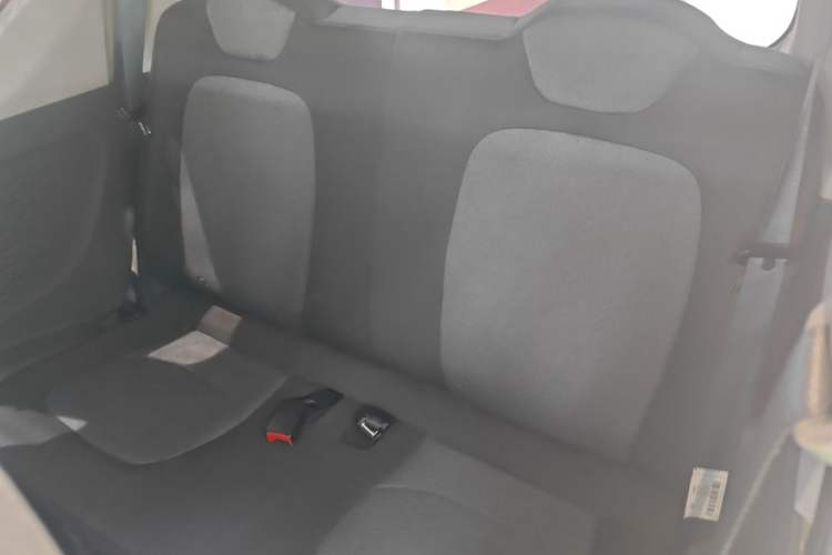 Used Wuling Hongguang MINIEV 2021 Macaron Premium Model – Lithium Iron Phosphate Left Rear Seat