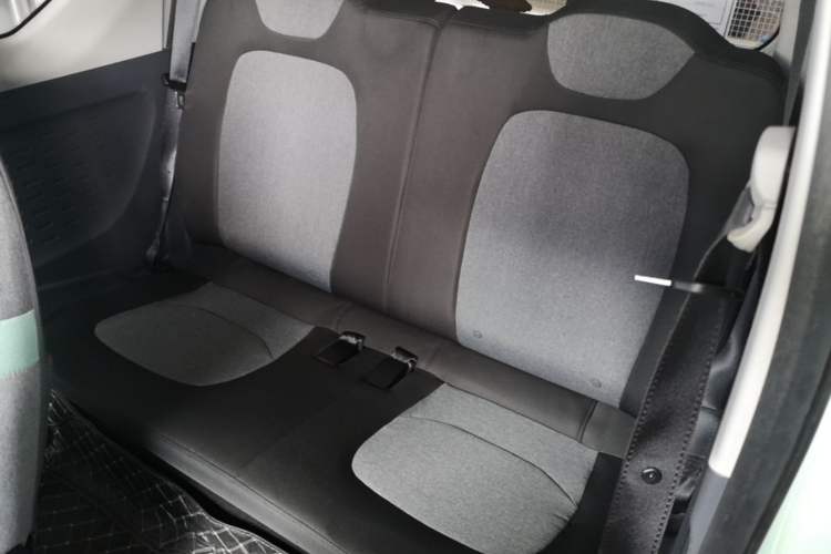 Used Wuling Hongguang MINIEV 2021 Macaron Premium Model – Lithium Iron Phosphate Left Rear Seat