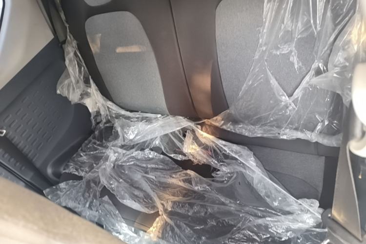 Used Wuling Hongguang MINIEV 2021 Macaron Premium Model – Lithium Iron Phosphate Left Rear Seat
