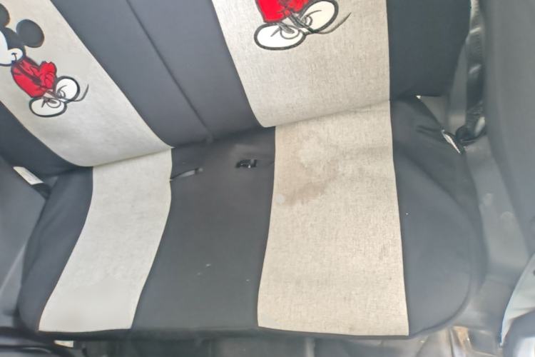 Used Wuling Hongguang MINIEV 2021 Macaron Premium Model – Lithium Iron Phosphate Left Rear Seat