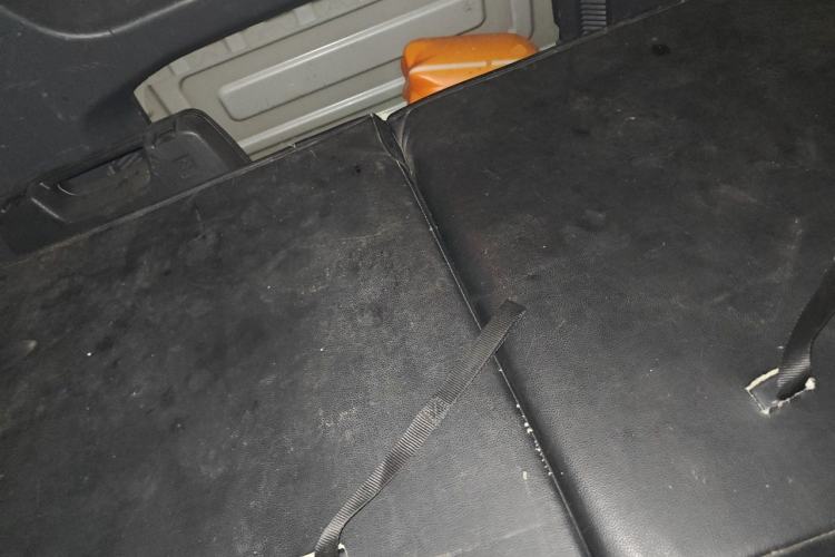 Used Wuling Hongguang MINIEV 2021 Macaron Fashion Model Lithium Iron Phosphate Left Rear Seat