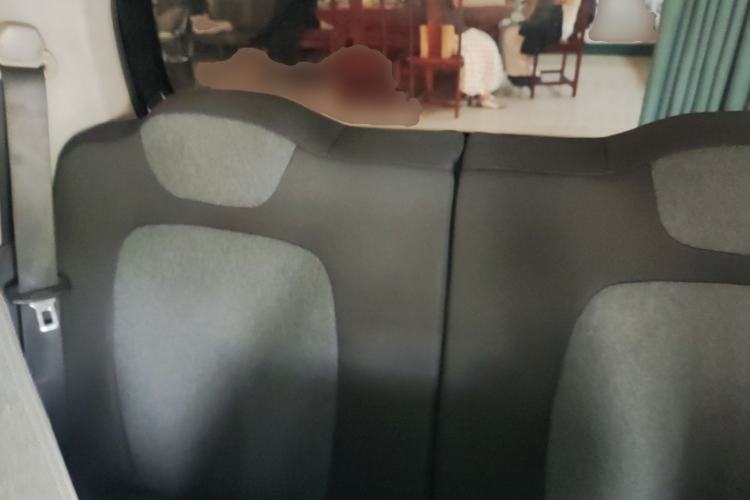 Used Wuling Hongguang MINIEV 2021 Macaron Fashion Edition Lithium-Ion Battery Left Rear Seat