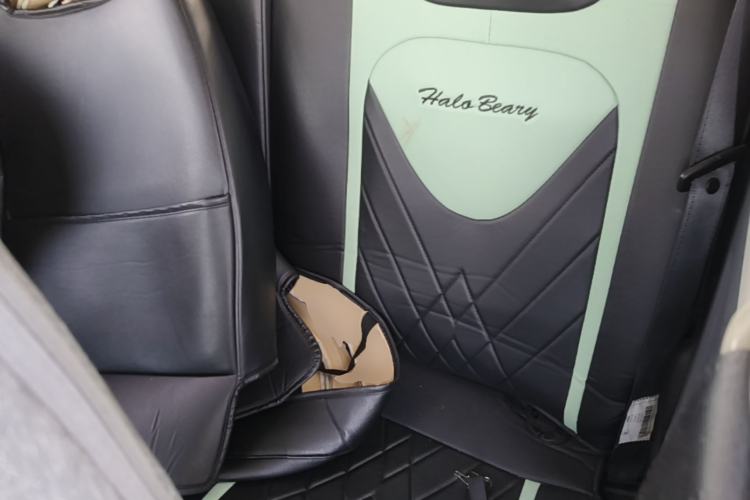 Used Wuling Hongguang MINIEV 2021 Macaron Premium Model – Lithium Iron Phosphate Left Rear Seat