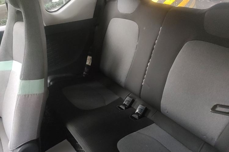 Used Wuling Hongguang MINIEV 2021 Macaron Premium Model – Lithium Iron Phosphate Left Rear Seat