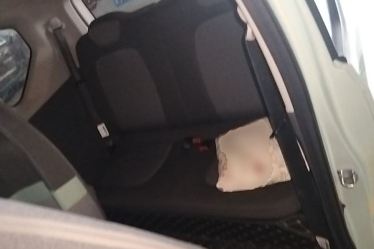 Used Wuling Hongguang MINIEV 2021 Macaron Fashion Edition Lithium-Ion Battery Left Rear Seat