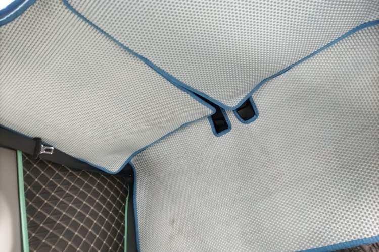 Used Wuling Hongguang MINIEV 2021 Macaron Premium Model – Lithium-NMC Left Rear Seat