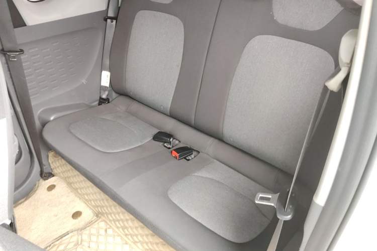 Used Wuling Hongguang MINIEV 2021 Macaron Premium Model – Lithium Iron Phosphate Left Rear Seat