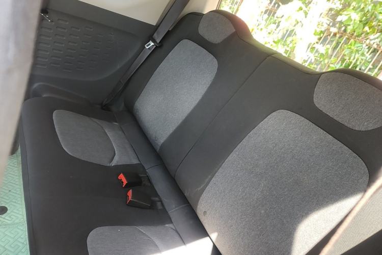 Used Wuling Hongguang MINIEV 2021 Macaron Premium Model – Lithium Iron Phosphate Left Rear Seat