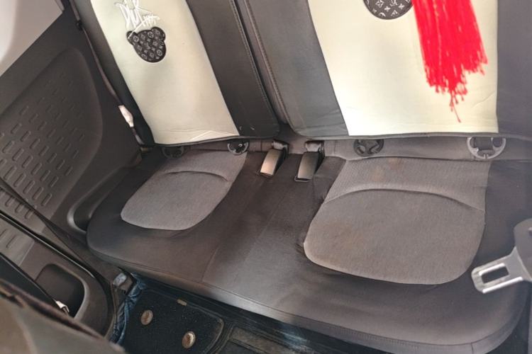 Used Wuling Hongguang MINIEV 2021 Macaron Premium Model – Lithium Iron Phosphate Left Rear Seat