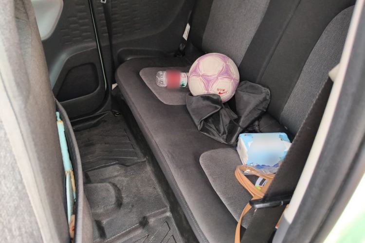 Used Wuling Hongguang MINIEV 2021 Macaron Fashion Edition Lithium-Ion Battery Left Rear Seat