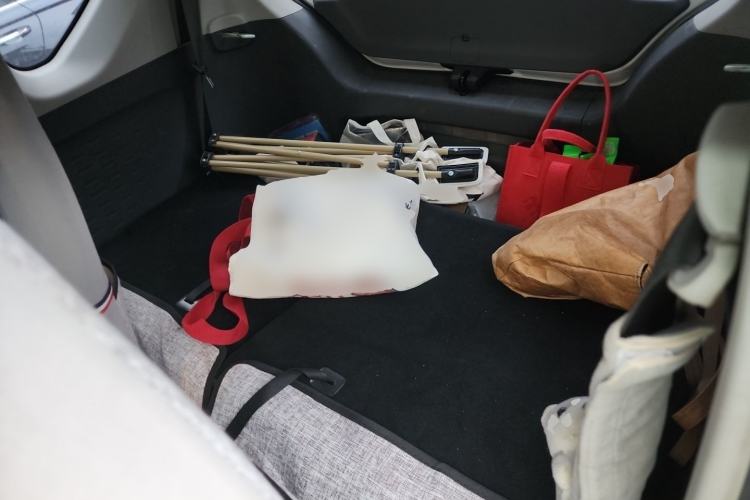 Used Wuling Hongguang MINIEV 2021 Macaron Premium Model – Lithium-NMC Left Rear Seat