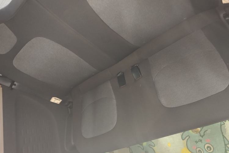 Used Wuling Hongguang MINIEV 2021 Macaron Fashion Edition Lithium-Ion Battery Left Rear Seat